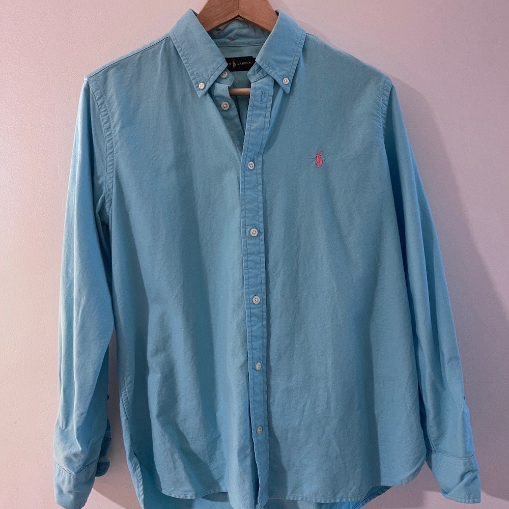 Ladies Ralph Lauren Long Sleeve